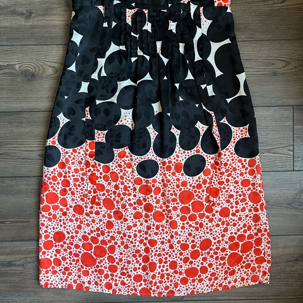 Silk Skirt